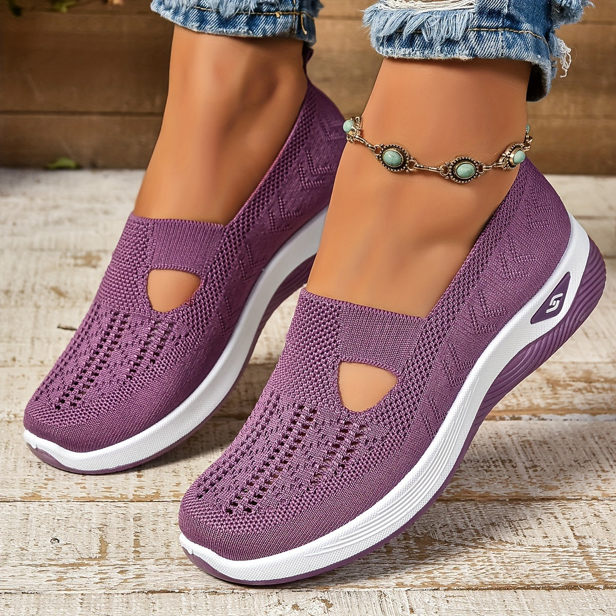 Olivia™ Orthopedic Slip-On Shoes