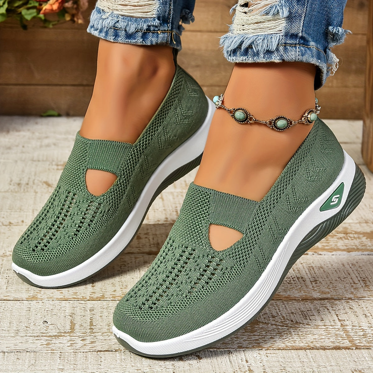 Olivia™ Orthopedic Slip-On Shoes