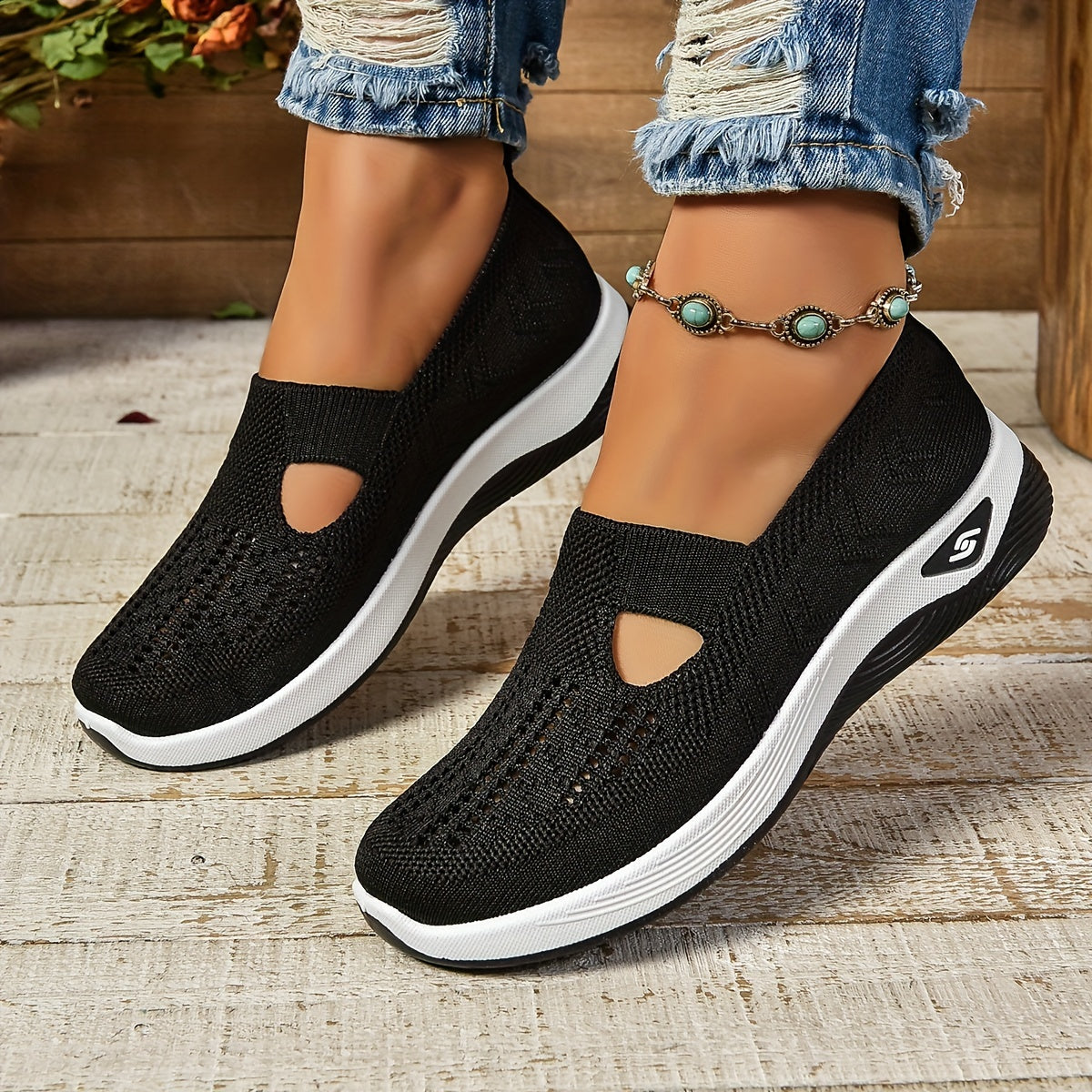 Olivia™ Orthopedic Slip-On Shoes